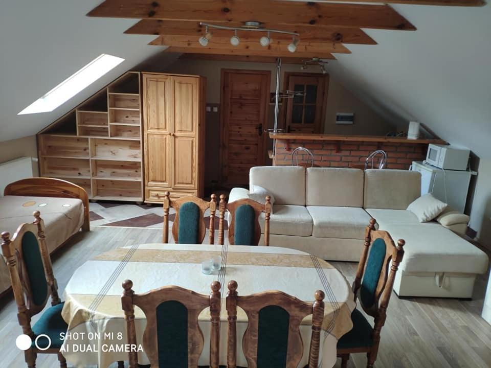 Agroturystyka Patynowka 克莱诺 外观 照片