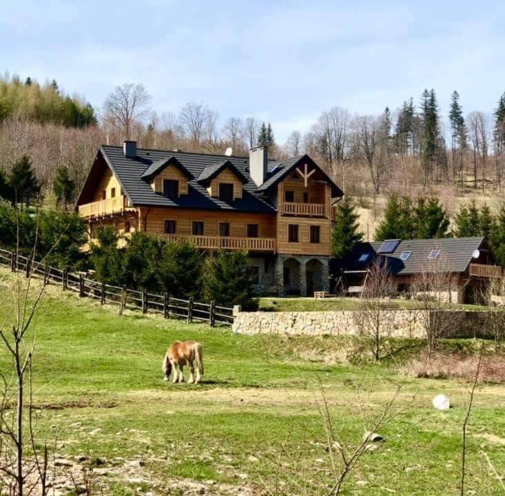 Agroturystyka Patynowka 克莱诺 外观 照片
